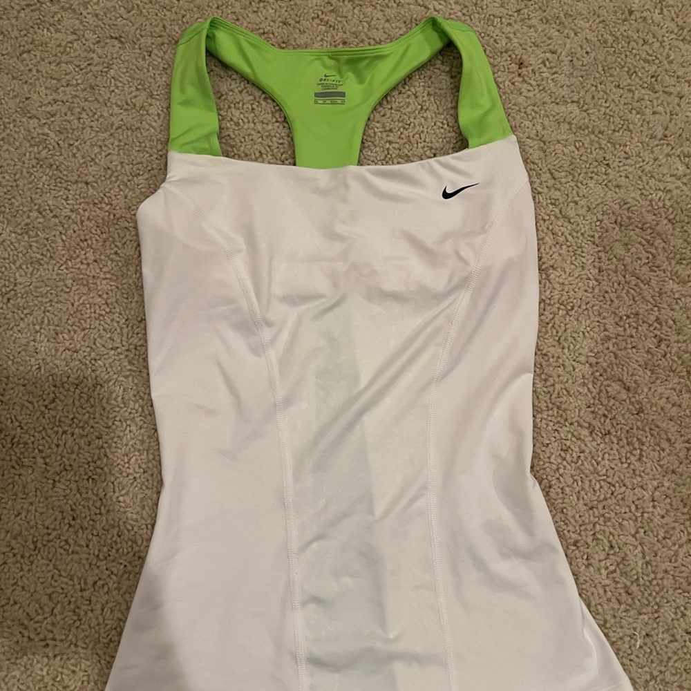 Tennis tank top